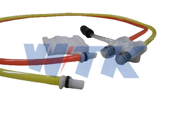 Kit Reparo Valvula Do Banco - Imagem 2