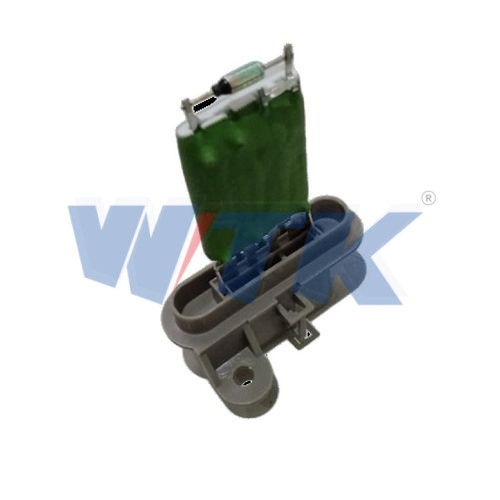 Resistência Ventilador Interno Mercedes Benz Axor Atego - Imagem 3