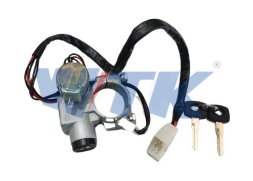 Chave Contato Ignição Partida Mb 1620 24V