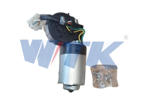 Motor Limpador Parabrisa Mb 12V