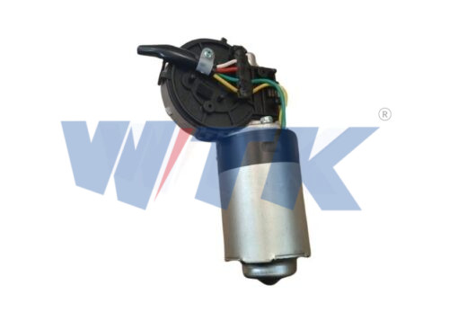 Motor Limpador Parabrisa Mb 24V