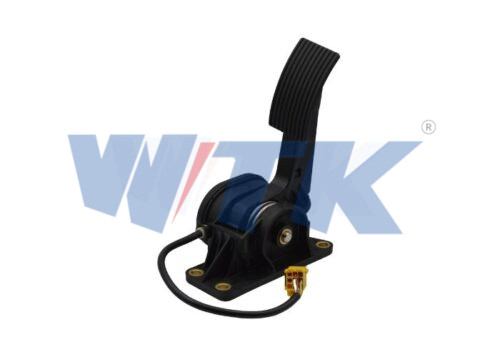 Pedal Acelerador Eletronico Mb Axor Atego Motor Manual
