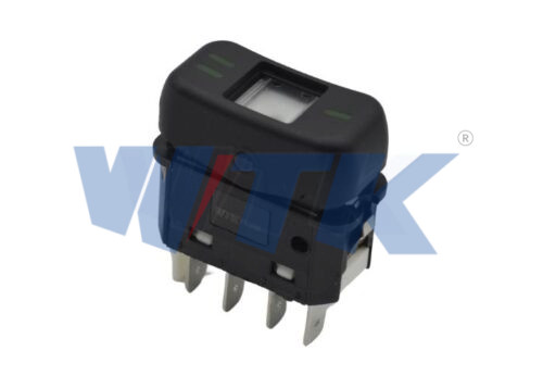 Interruptor Tecla Luz Farol/Freio Motor Mb