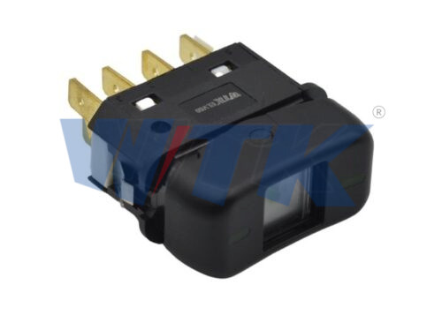 Interruptor Luz 24V Caminhões Mb Bus Volare