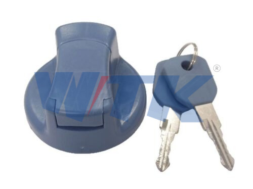 Tampa Reservatório Arla