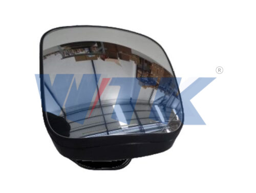 Retrovisor Auxiliar Axor Eletrico C/ Desembçador Le/Ld