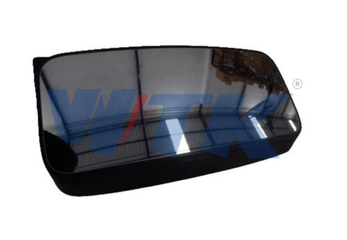 Retrovisor Principal Axor Eletrico C/ Desembçador Le