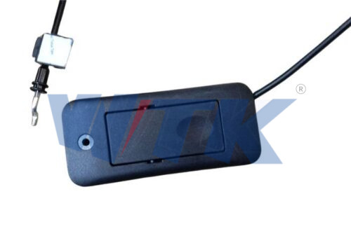 Trava Caixa De Ferramenta Mercedes Benz Axor Com Fio