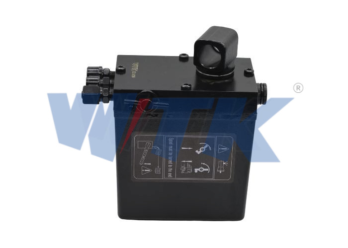 Bomba Bascular Cabine Mb Axor