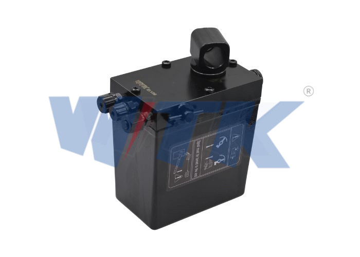 Bomba Bascular Cabine Mb Axor - Imagem 2