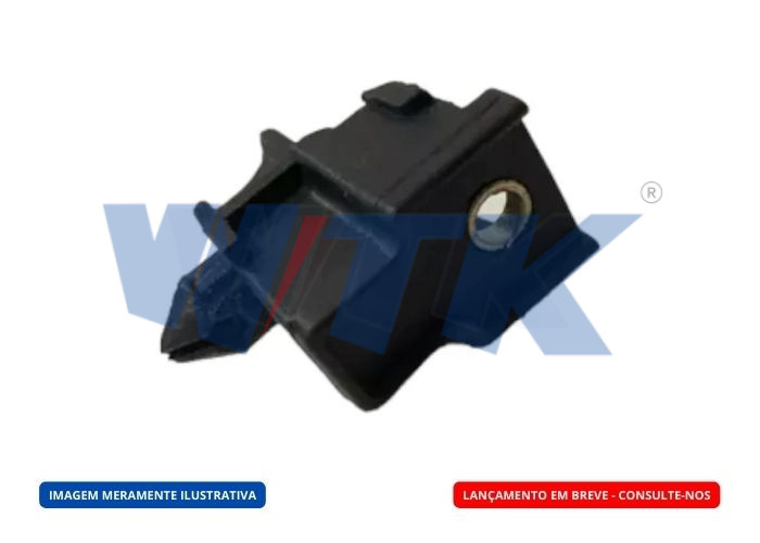 Suporte Farol Inferior Mb Axor