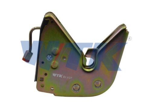 Fechadura Cabine Mb Axor S/Chicote Tubo Longo