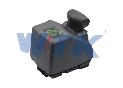 Manopla Câmbio Automático Powershift Mb Axor