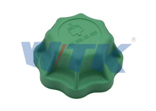 Tampa Reservatório Água Radiador Mb Axor