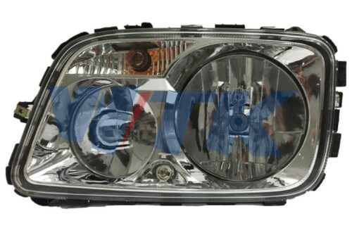 Farol Principal Actros Rodoviario - Le (Elétrico)