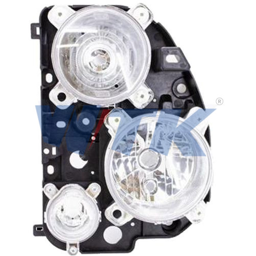 Farol New Actros 2016/... Com Seta Ld