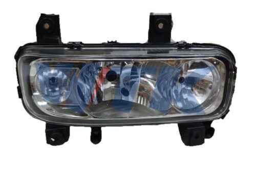 Farol Principal Atego Lente Lisa Ld