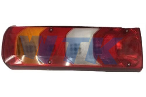 Lanterna Traseira Axor Actros 2017 Le