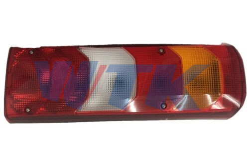 Lanterna Traseira Axor Actros 2017 Ld