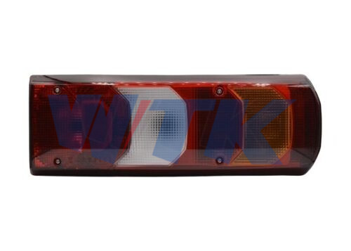 Lanterna Traseira Axor Actros 2017 Led Le