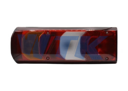 Lanterna Traseira Axor Actros 2017 Led Ld