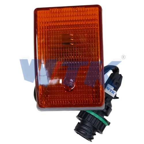 Pisca Lanterna Seta Lateral Le Mb Actros