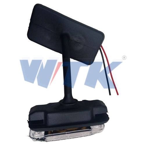 Lanterna Quebra Sol Actros Led - Imagem 2