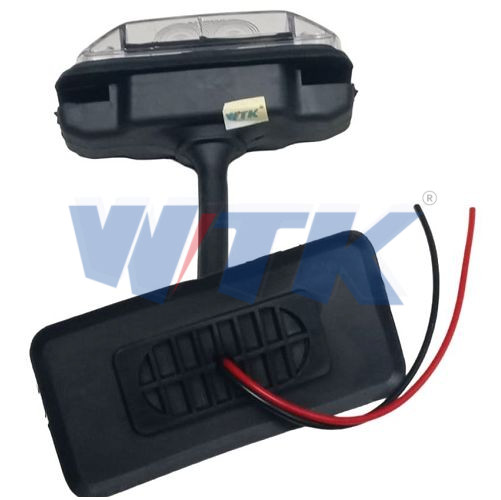 Lanterna Quebra Sol Actros Led - Imagem 3