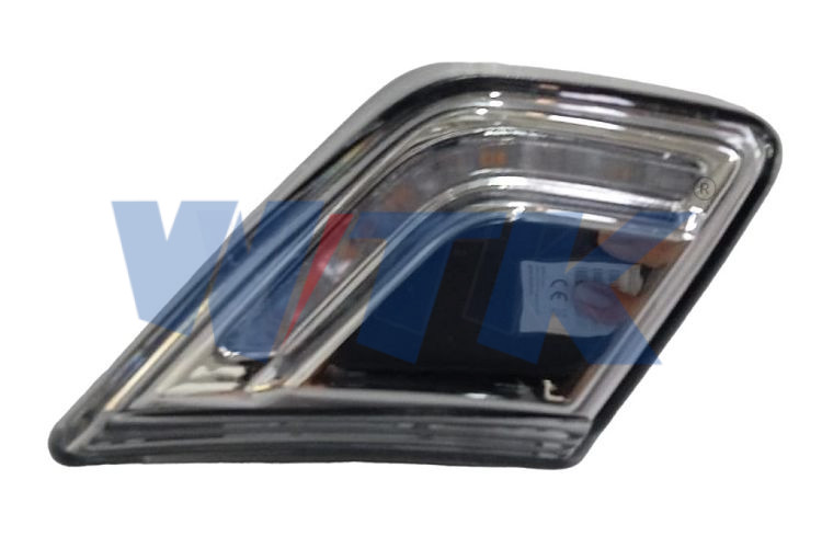 Indicação De Direção Mercedes Benz Ld