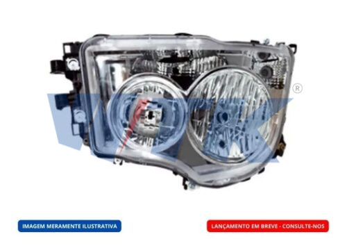 Farol Principal Mb Arocs 2022 Ld