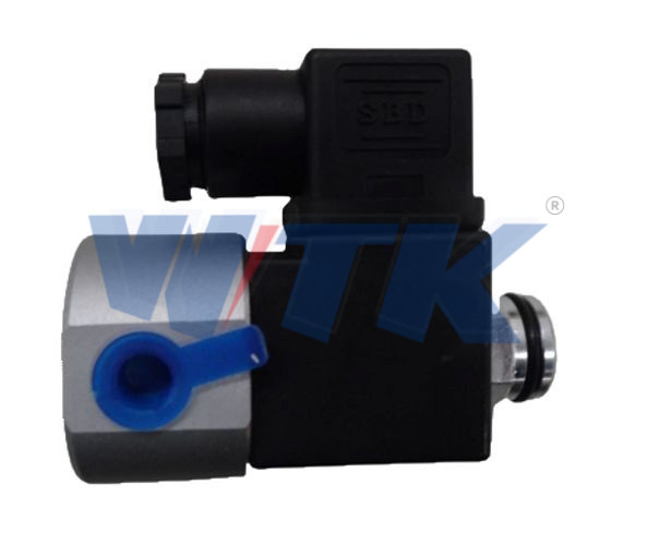 Valvula Solenoide 3/2 12V - Imagem 2