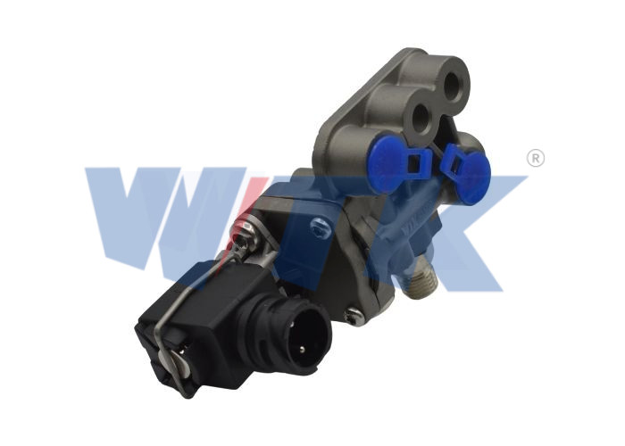 Valvula Solenoide Mb Axor Actros - Imagem 3