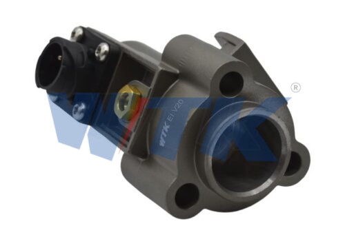 Cilindro Cambio Caixa Mudanças Mb Axor