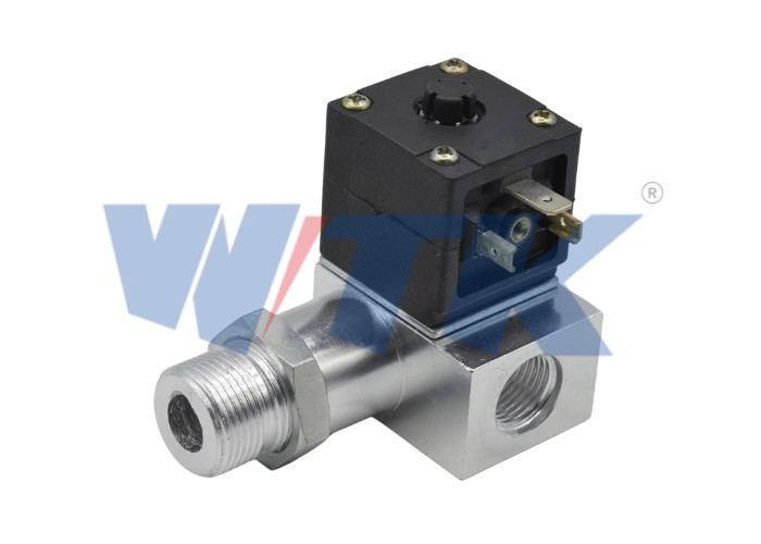 Valvula Solenoide Mb 24V - Imagem 3