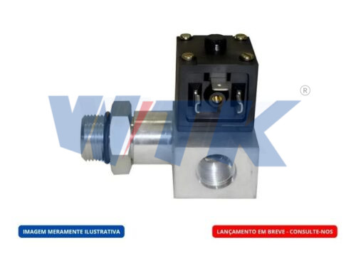 Valvula Solenoide Mb 12V