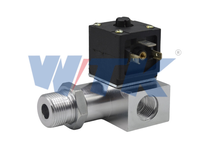 Valvula Solenoide Mb 12V - Imagem 3
