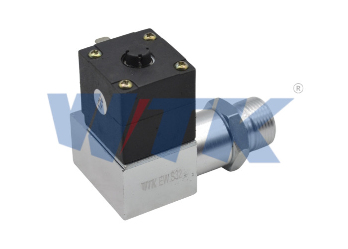 Valvula Solenoide Mb 12V - Imagem 2