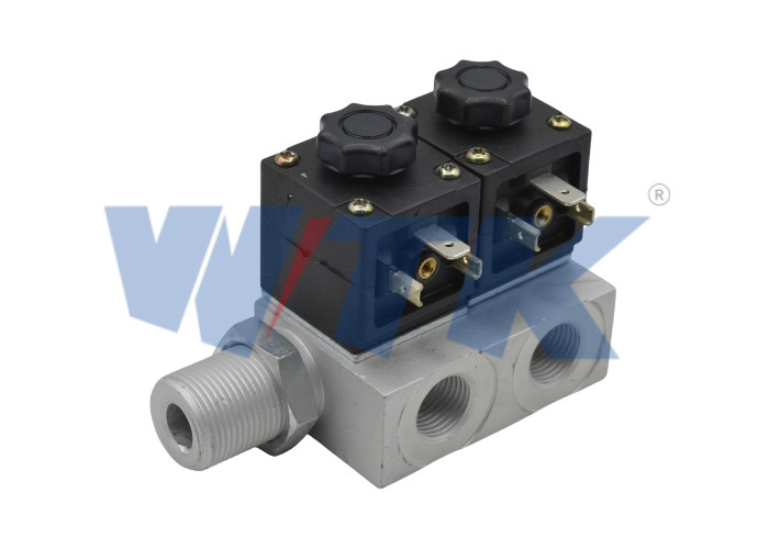 Valvula Solenoide Mb 24V - Imagem 2