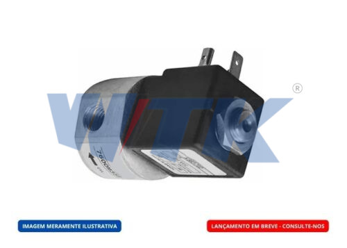 Valvula Solenoide Mb Ls1935 Freio Motor 12V