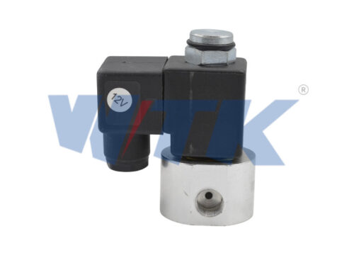 Valvula Solenoide Mb Ls1935 Freio Motor 12V