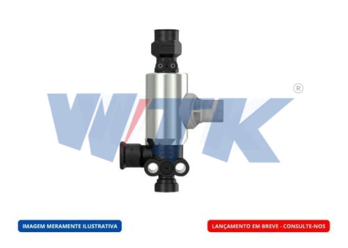 Valvula Solenoide Arla Mb