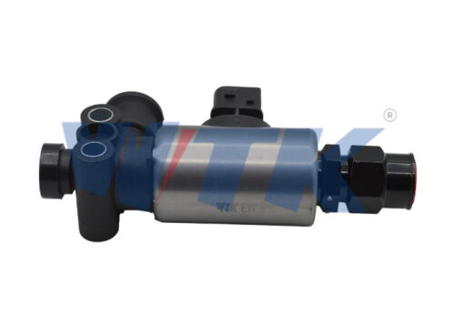 Valvula Solenoide 3/2 Vias Controle Fluxo Ar Mb