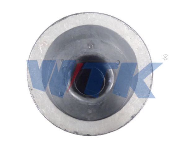 Coxim Dianteira Suspensao Da Cabine Axor - Imagem 3