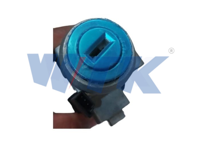 Comutador Ignição C/Chaves E Miolos Novo Stralis/Novo Trakker - Imagem 3