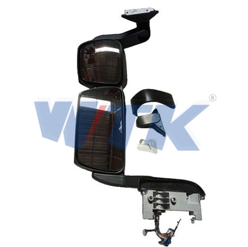 Retrovisor Completo Iveco Stralis Eletrico C/Desembaçador Le