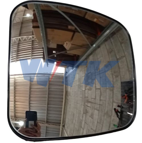 Lente Espelho Retrovisor Superior Pequeno Le/Ld