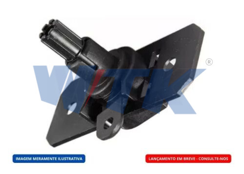 Suporte Manivela Do Vidro Ld