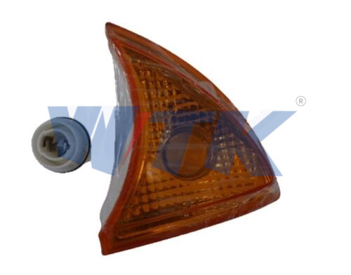 Lanterna Pisca Dianteiro  Novo Stralis Ld