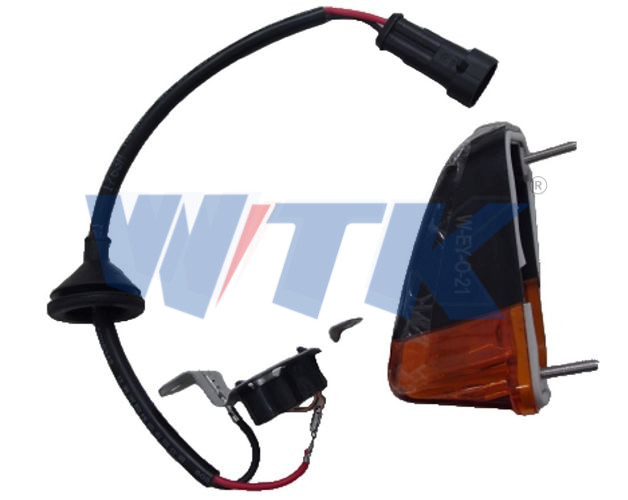 Lanterna Estribo Eurotech Le