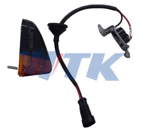 Lanterna Estribo Eurotech Ld